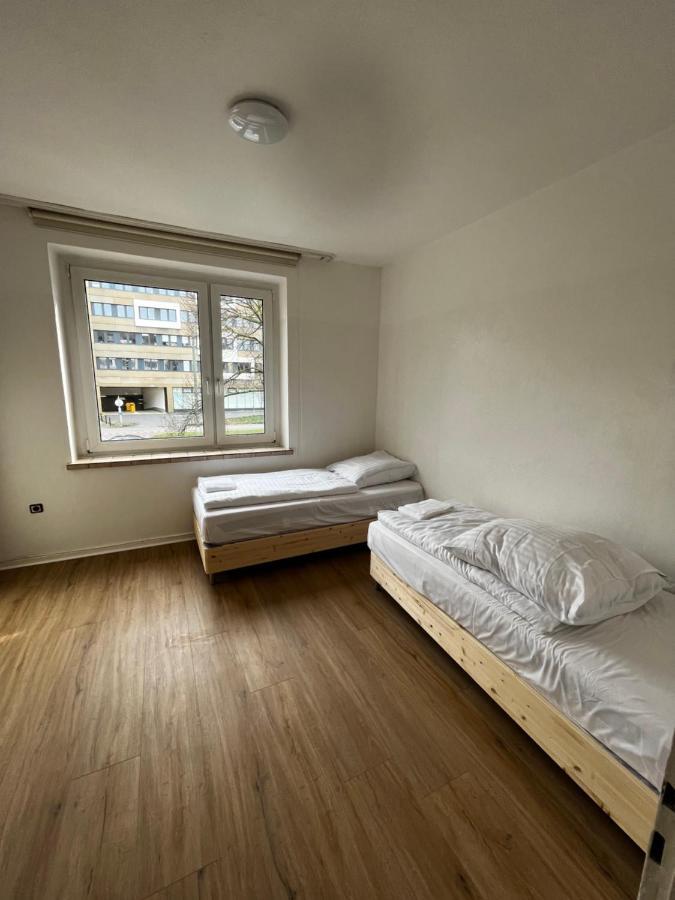 Love Johann Düsseldorf Exterior foto